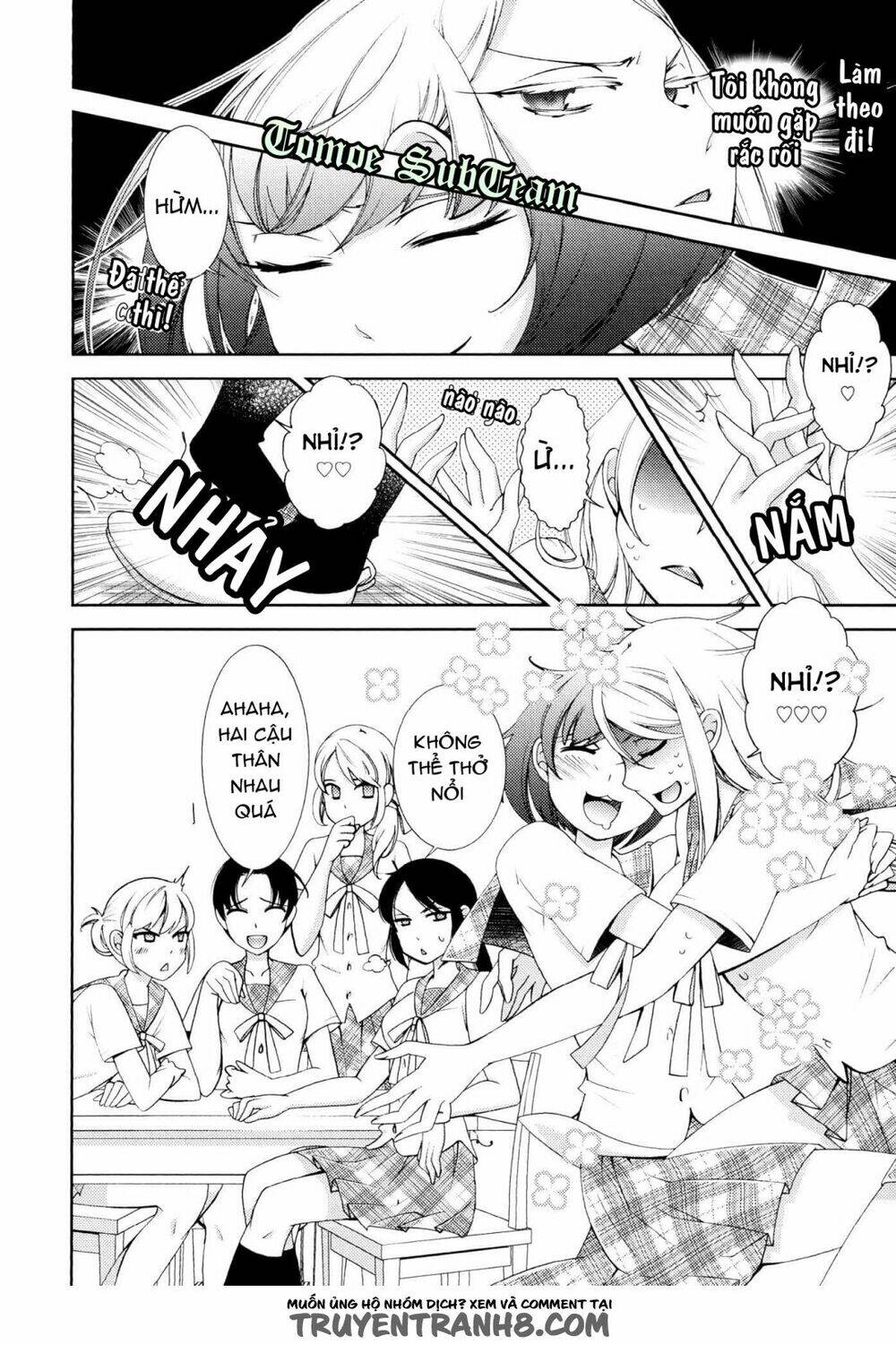 Honto No Kanojo Chương 2 Ảnh 6