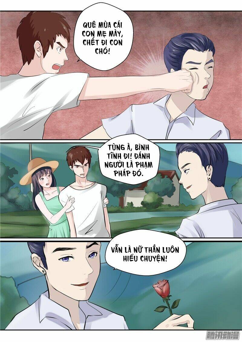 Hiểm Họa Ô Nhiễm Nguồn Nước Chương 36 Ảnh 25
