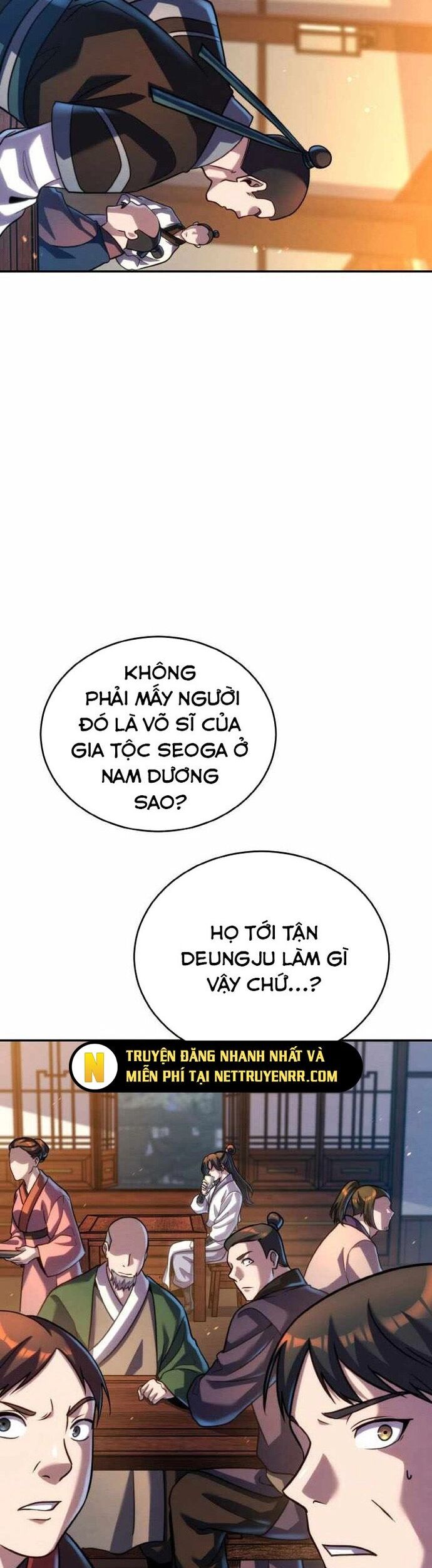 Tiểu Đệ Tử Của Võ Lâm Minh Chủ Chương 44 Ảnh 55