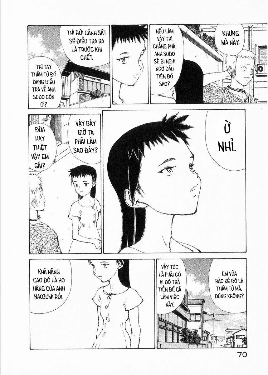 Narutaru Chương 26 Ảnh 15