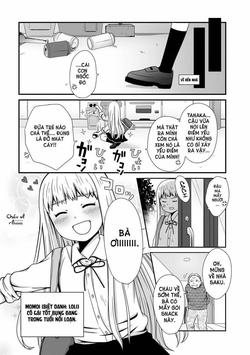 Joshikousei No Mudazukai Chương 8 Ảnh 9