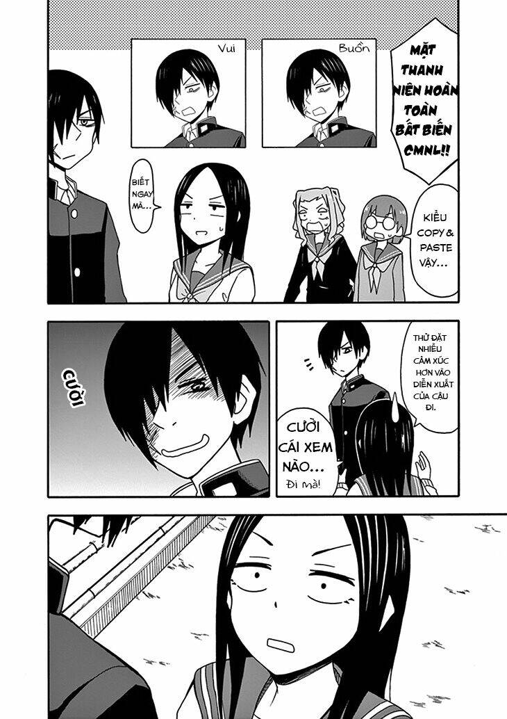 Ninja Shinobu-Chan No Junjou Chương 26 Ảnh 17