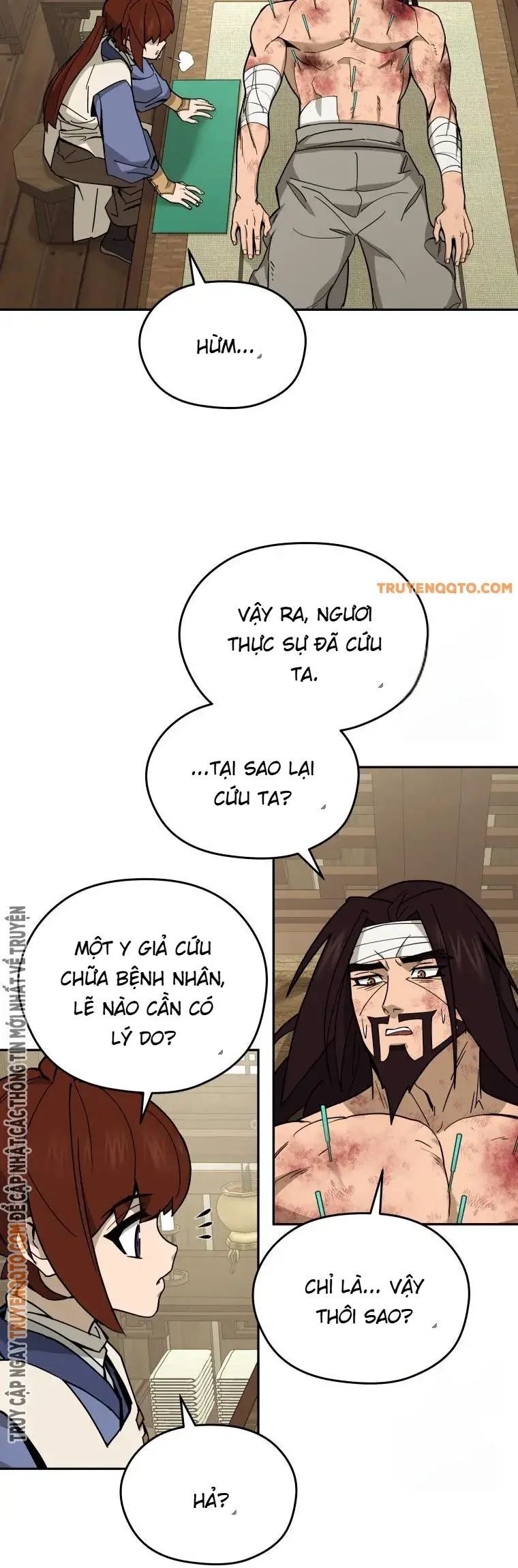 Thần Ma Y Tiên Chương 1 Ảnh 41