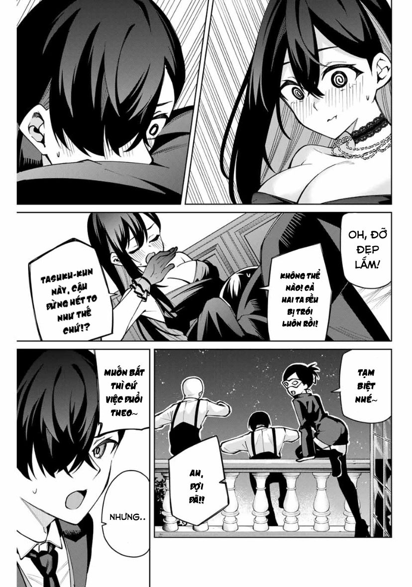 Isshou Watashi No Joshu De Ite! Chương 20 Ảnh 17