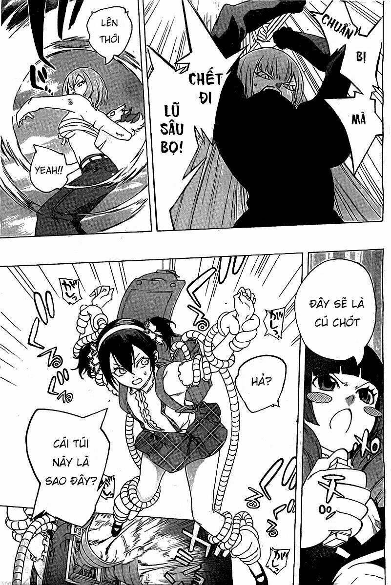Binbougami Ga! Chương 70 Ảnh 42
