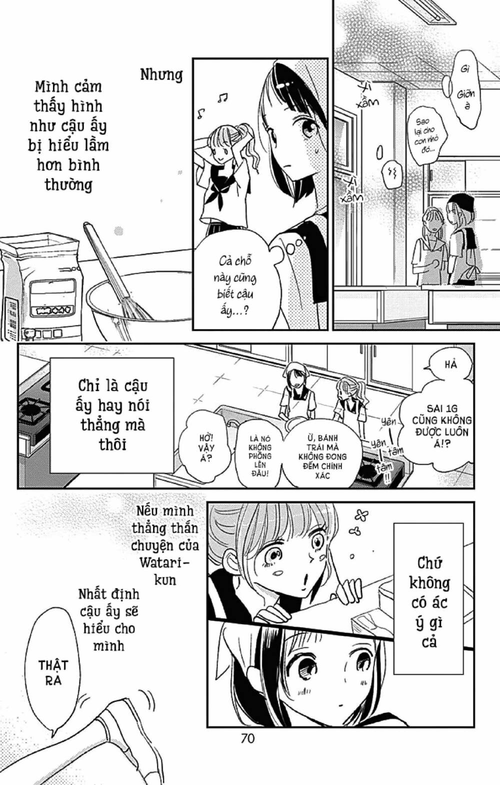 Kimi To Yurrika Chương 10 Ảnh 23