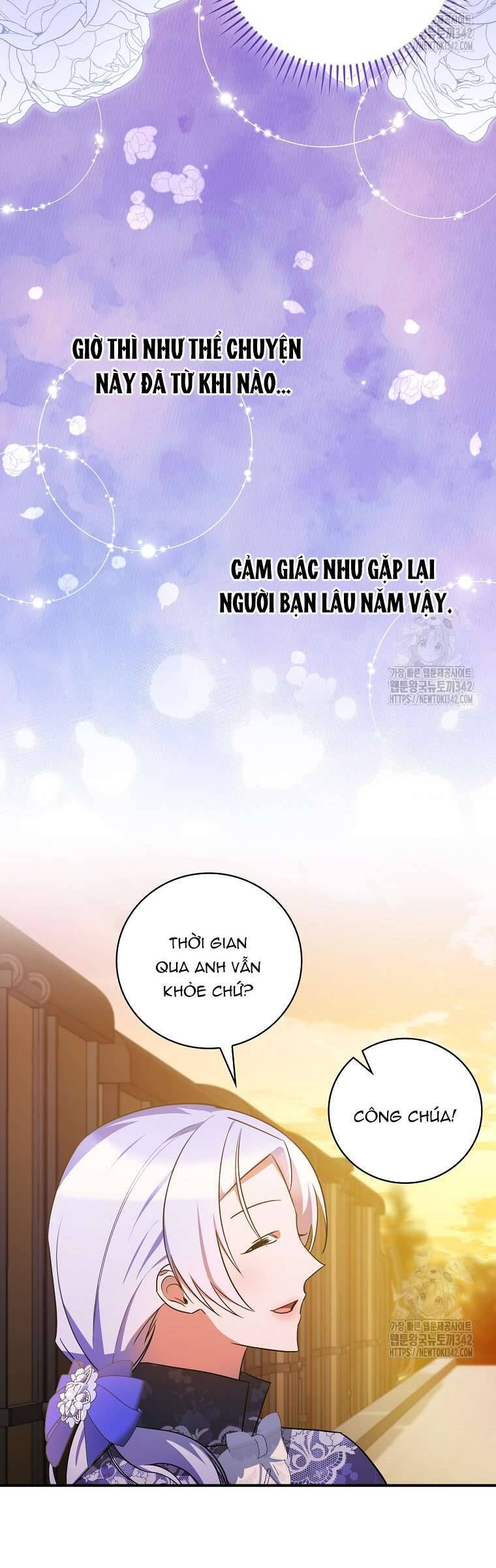 Đi Tìm Nàng Công Chúa Bỏ Trốn Chương 16 Ảnh 29
