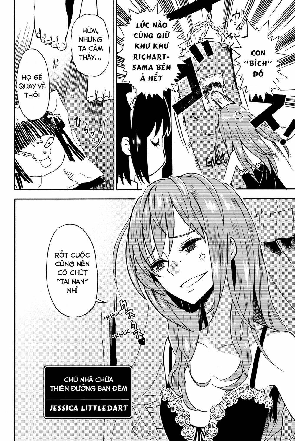 29-Sai Hitorimi Chuuken Boukensha No Nichijou Chương 12 Ảnh 6