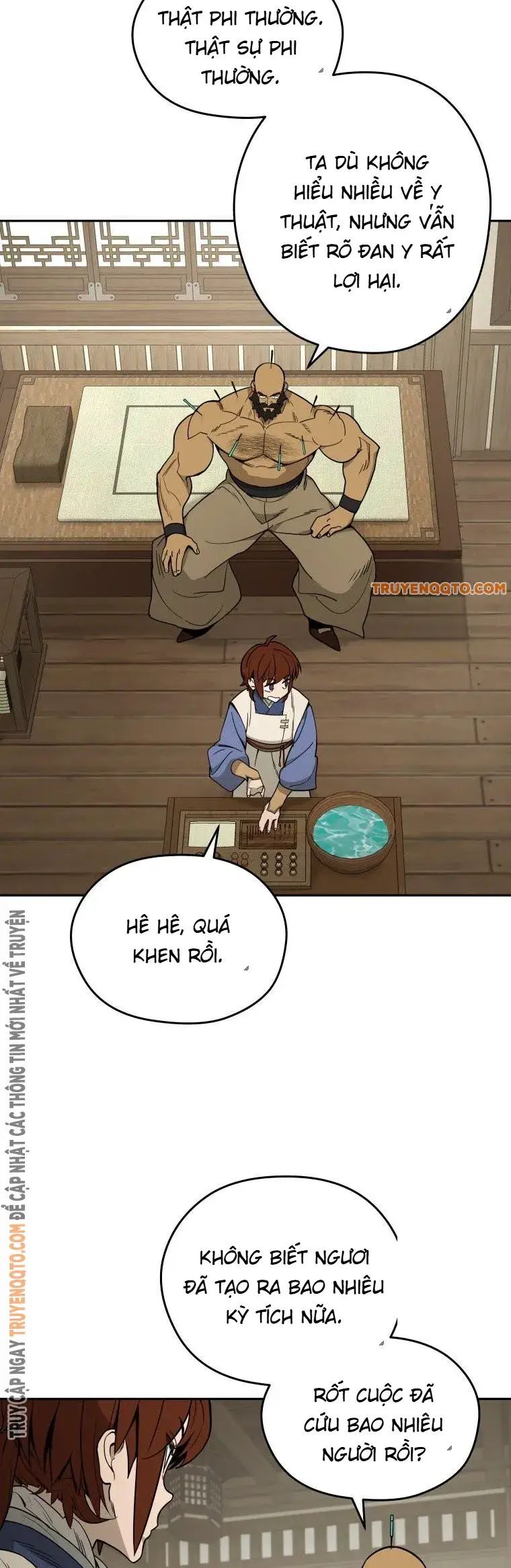 Thần Ma Y Tiên Chương 5 Ảnh 5
