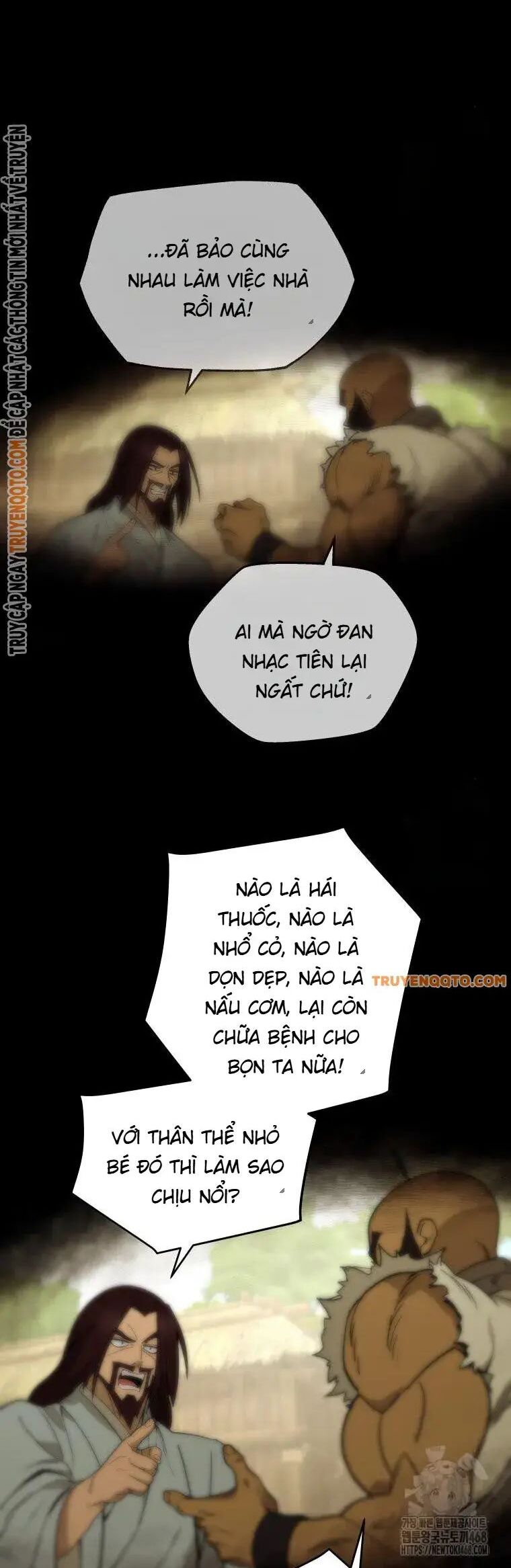 Thần Ma Y Tiên Chương 5 Ảnh 22