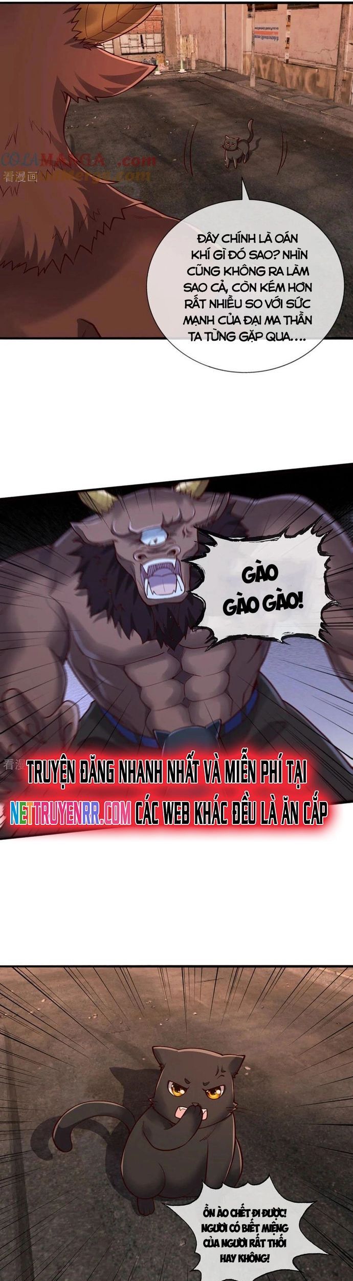 Ngạo Thị Thiên Địa Chương 853 Ảnh 4
