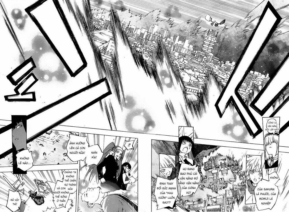 Binbougami Ga! Chương 71 Ảnh 33