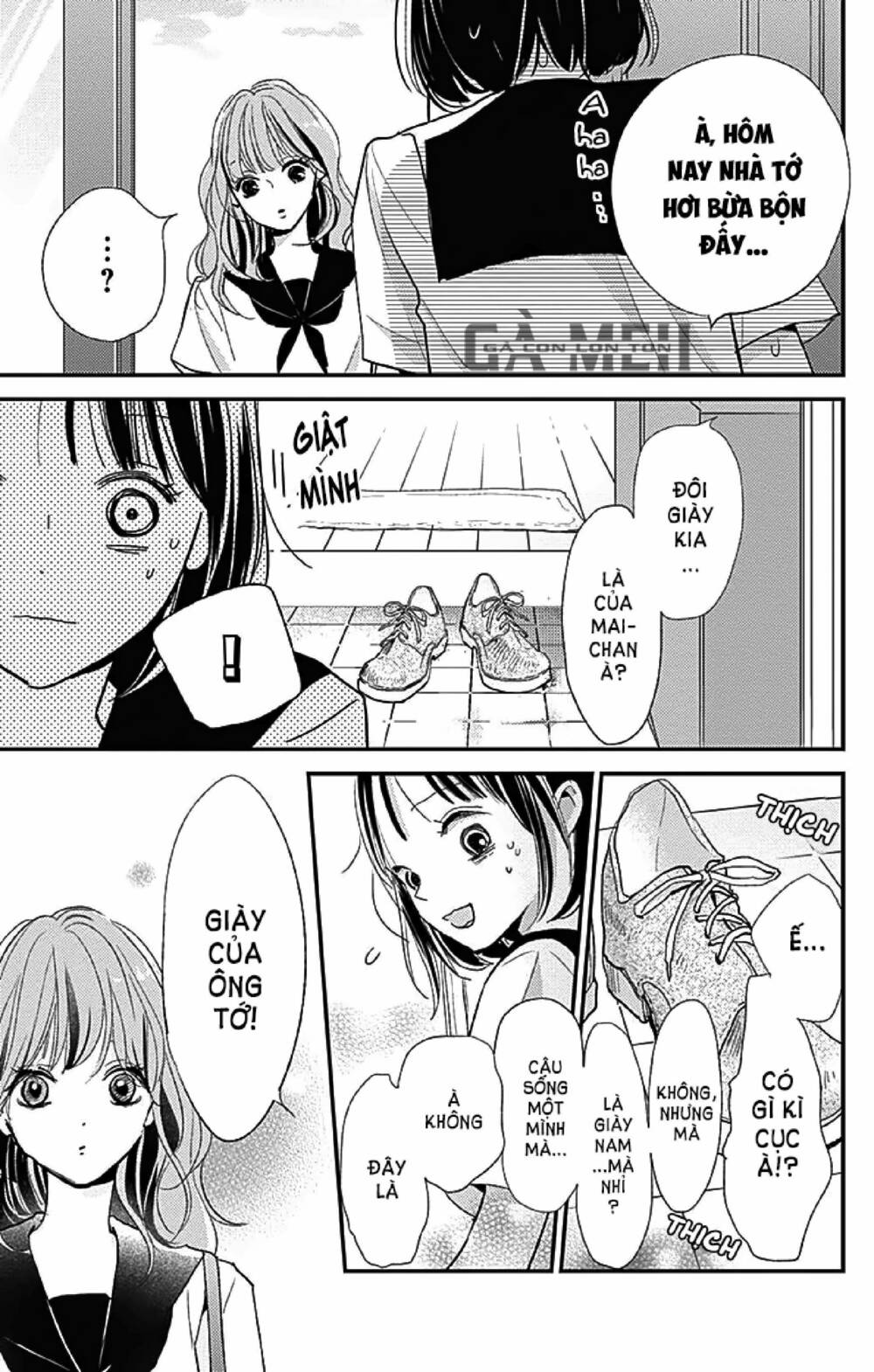 Kimi To Yurrika Chương 11 Ảnh 6