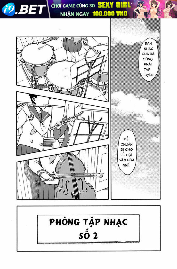 Ninja Shinobu-Chan No Junjou Chương 26 Ảnh 20
