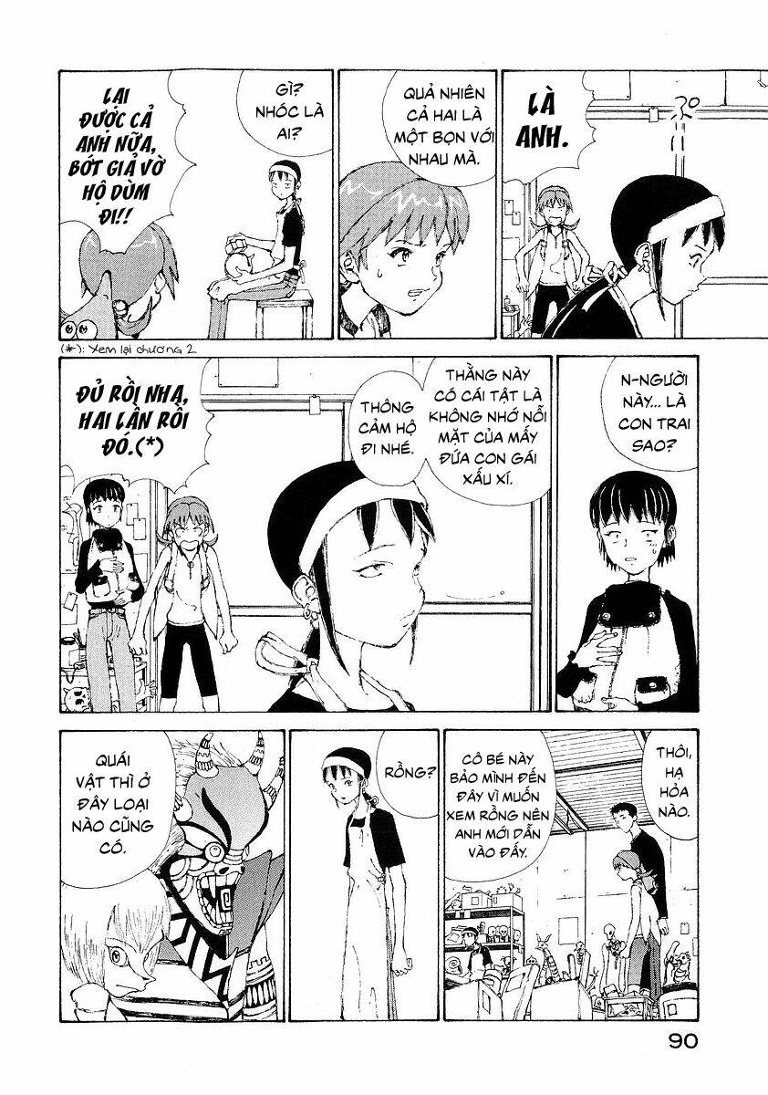 Narutaru Chương 16 Ảnh 40