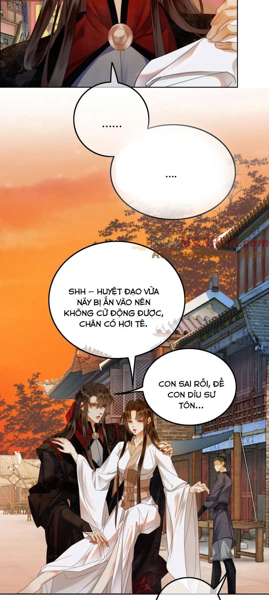 Dạy Hư Đồ Đệ Phản Diện Rồi Phải Làm Sao Đây ? Chương 42 Ảnh 17