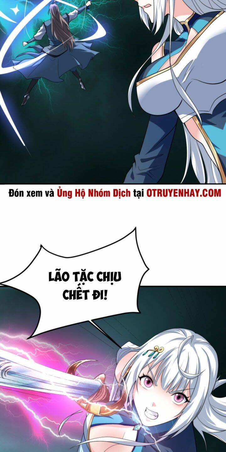 Sư Tổ Của Ta Là Thiên Hạ Đệ Nhất Chương 17 Ảnh 51