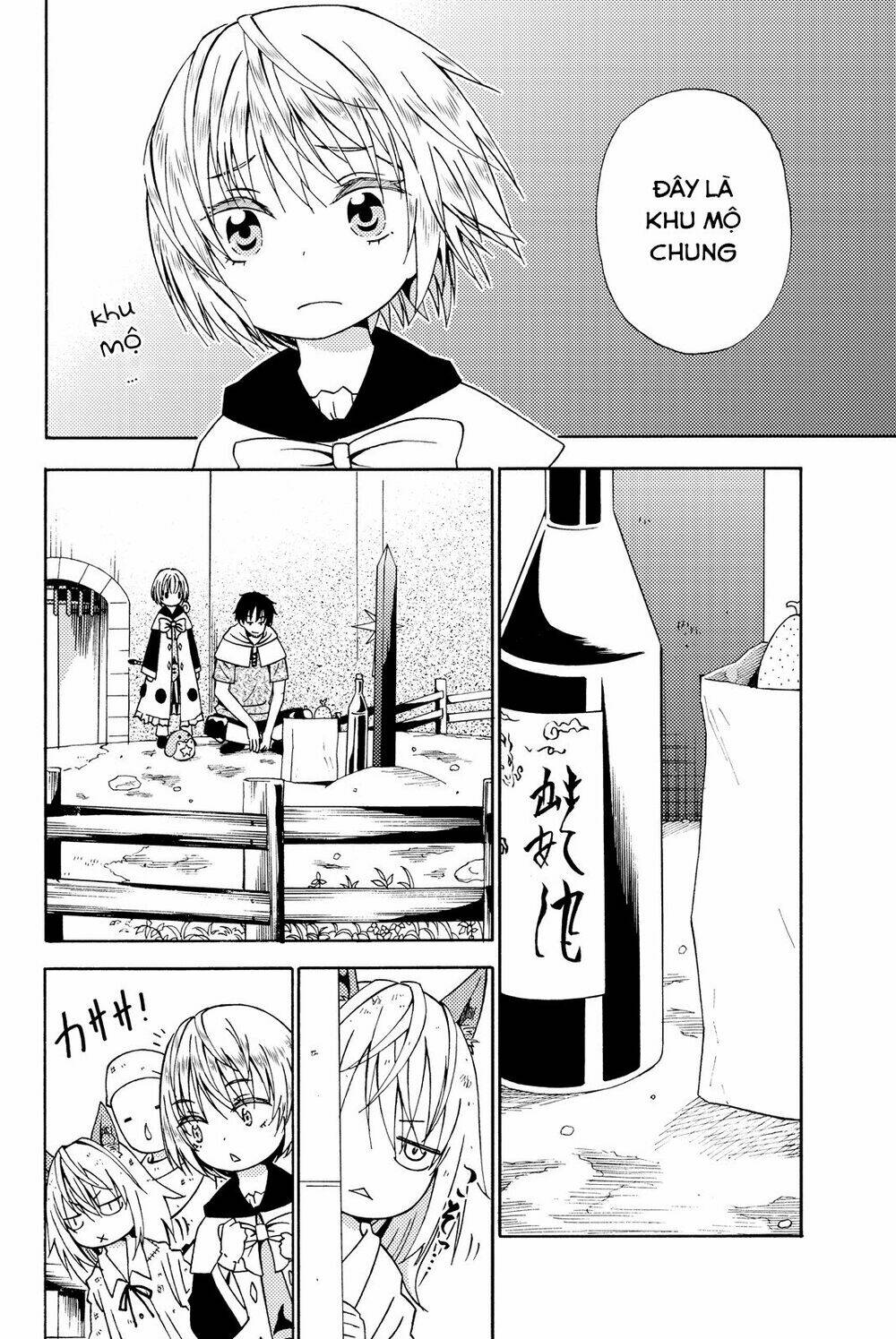 29-Sai Hitorimi Chuuken Boukensha No Nichijou Chương 14 Ảnh 20
