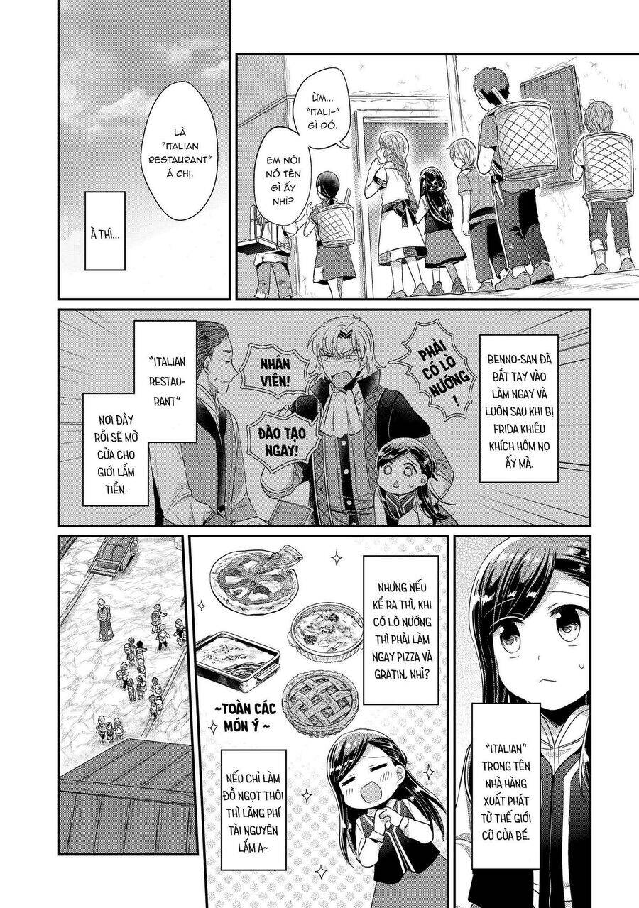 Honzuki No Gekokujou Dai 2-Bu: Hon No Tamenara Miko Ni Naru! Chương 3 Ảnh 30