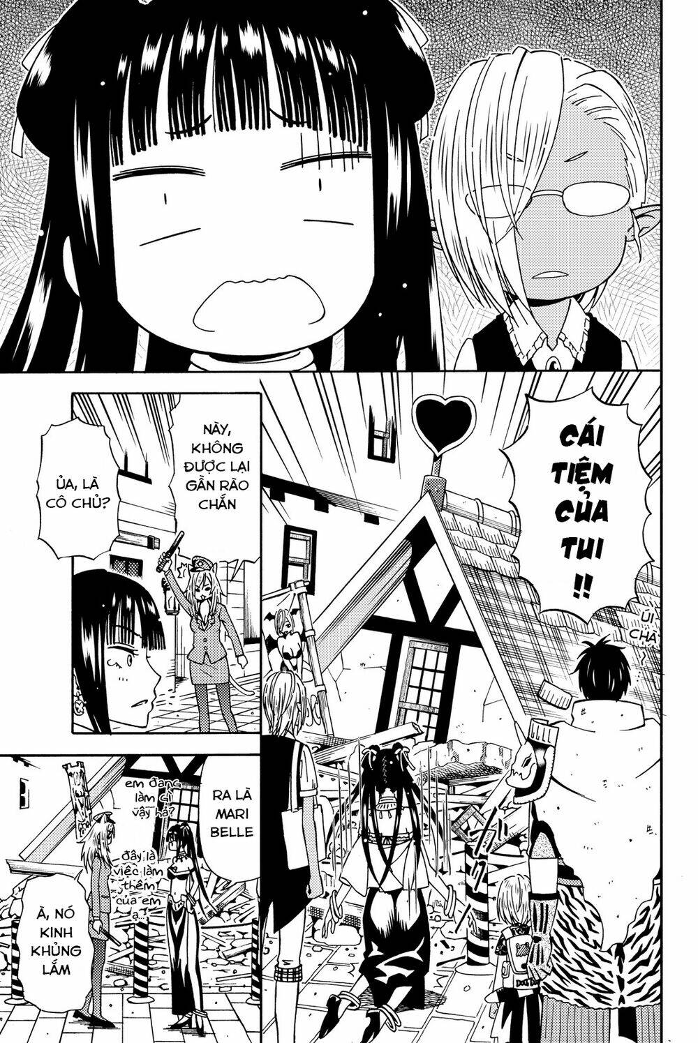 29-Sai Hitorimi Chuuken Boukensha No Nichijou Chương 12 Ảnh 25