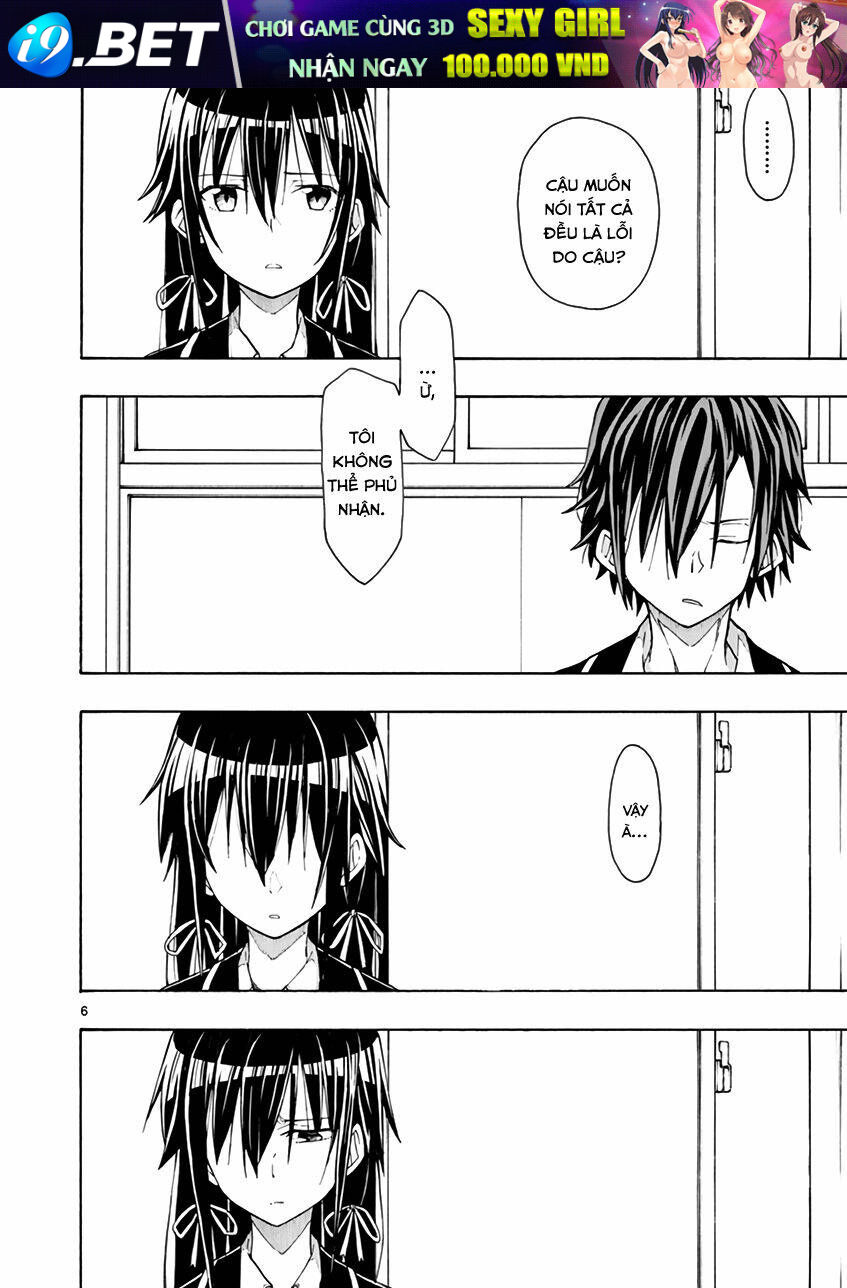 Yahari Ore No Seishun Rabukome Wa Machigatte Iru Chương 64 Ảnh 7