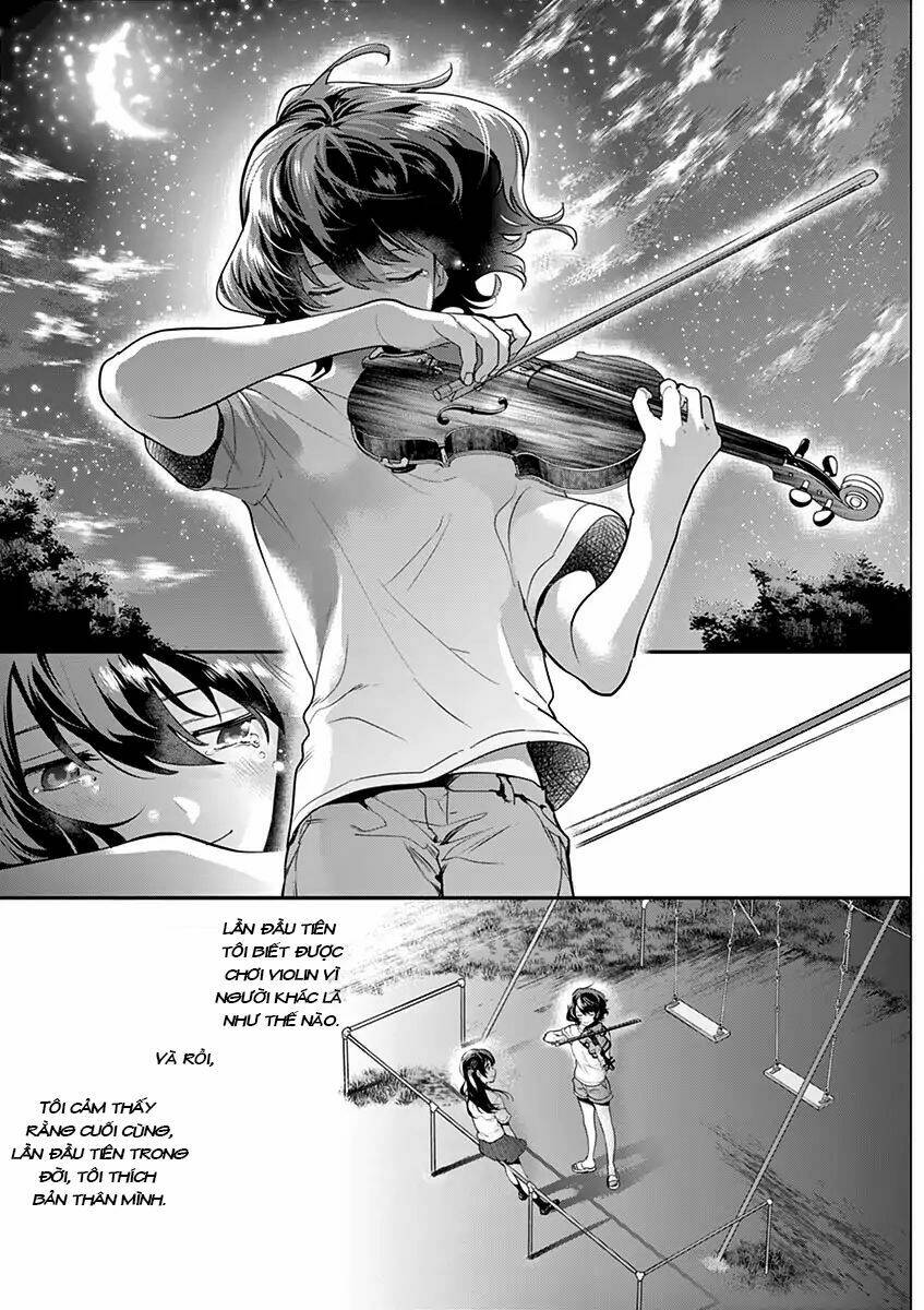 Dàn Giao Hưởng Thiên Thanh - Ao No Orchestra Chương 13 Ảnh 46