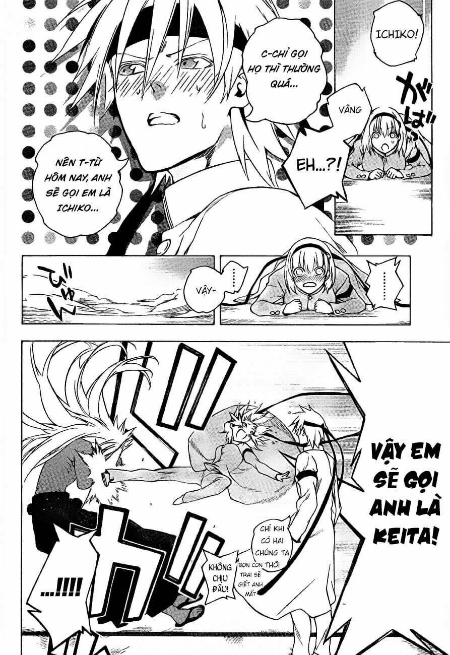Binbougami Ga! Chương 69 Ảnh 49
