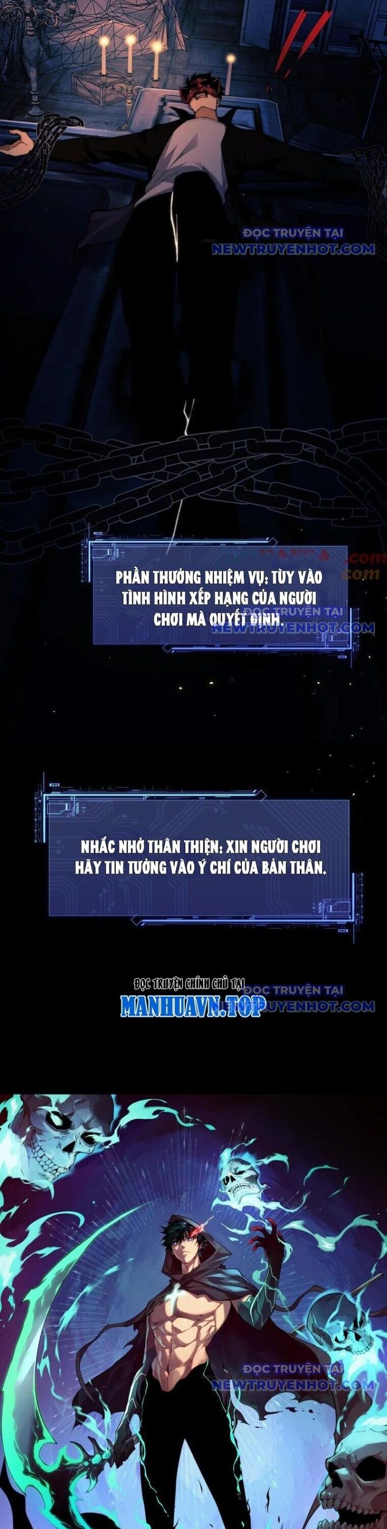 Sức Mạnh Tối Đa? Ta Lại Là Vong Linh Sư! Chương 100 Ảnh 3