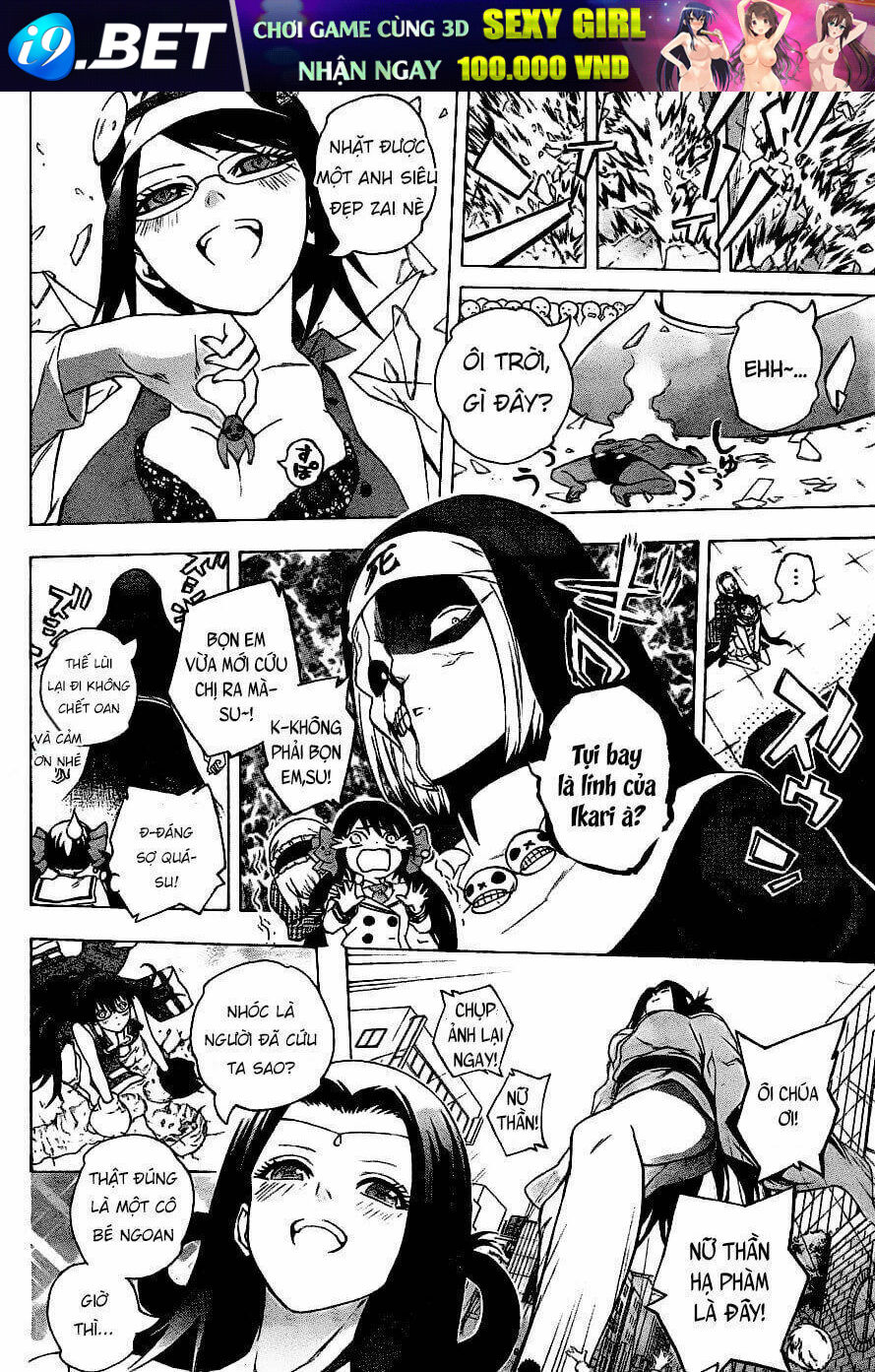 Binbougami Ga! Chương 69 Ảnh 37