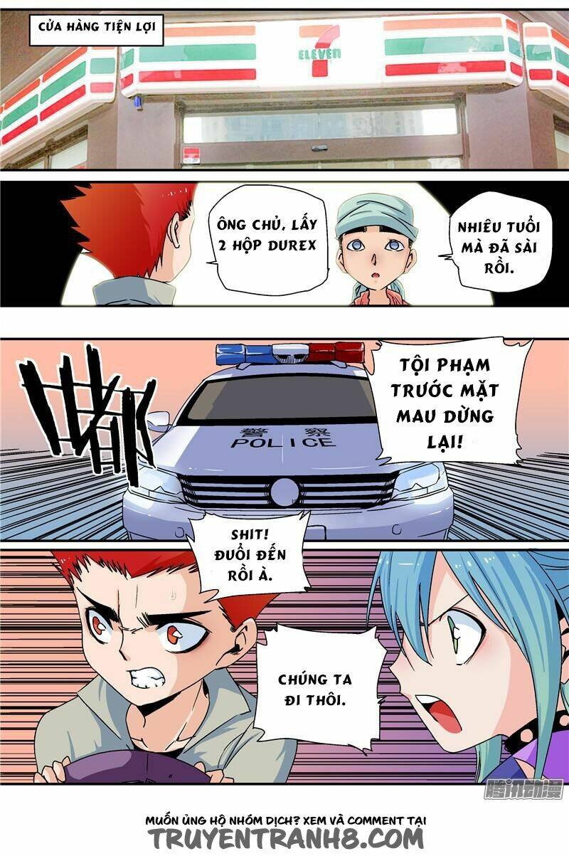 Hiểm Họa Ô Nhiễm Nguồn Nước Chương 22 Ảnh 26