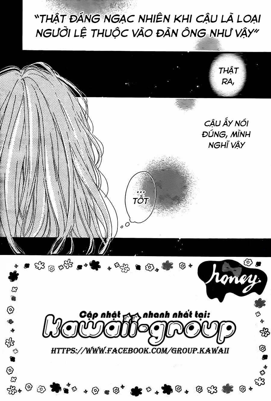 Honey (Meguro Amu) Chương 19 Ảnh 5