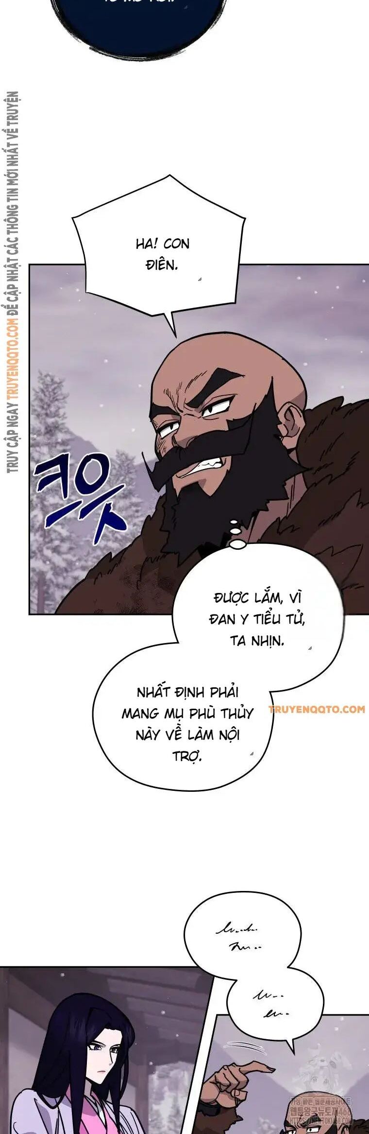 Thần Ma Y Tiên Chương 8 Ảnh 7