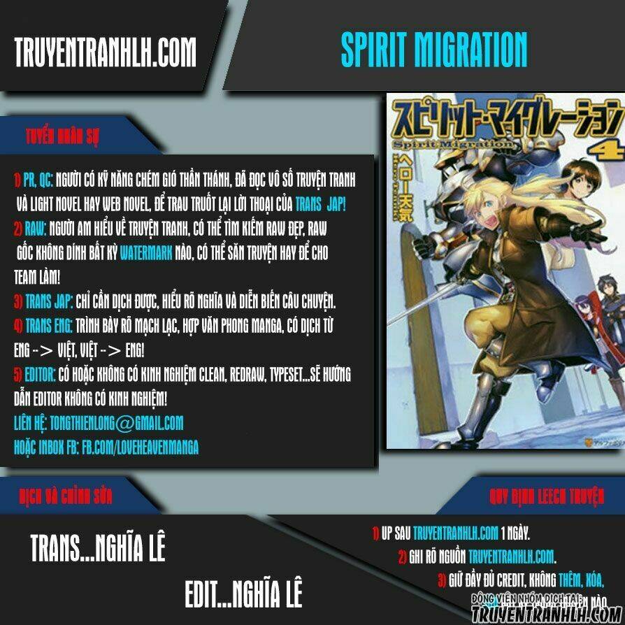 Spirit Migration Chương 23 Ảnh 3