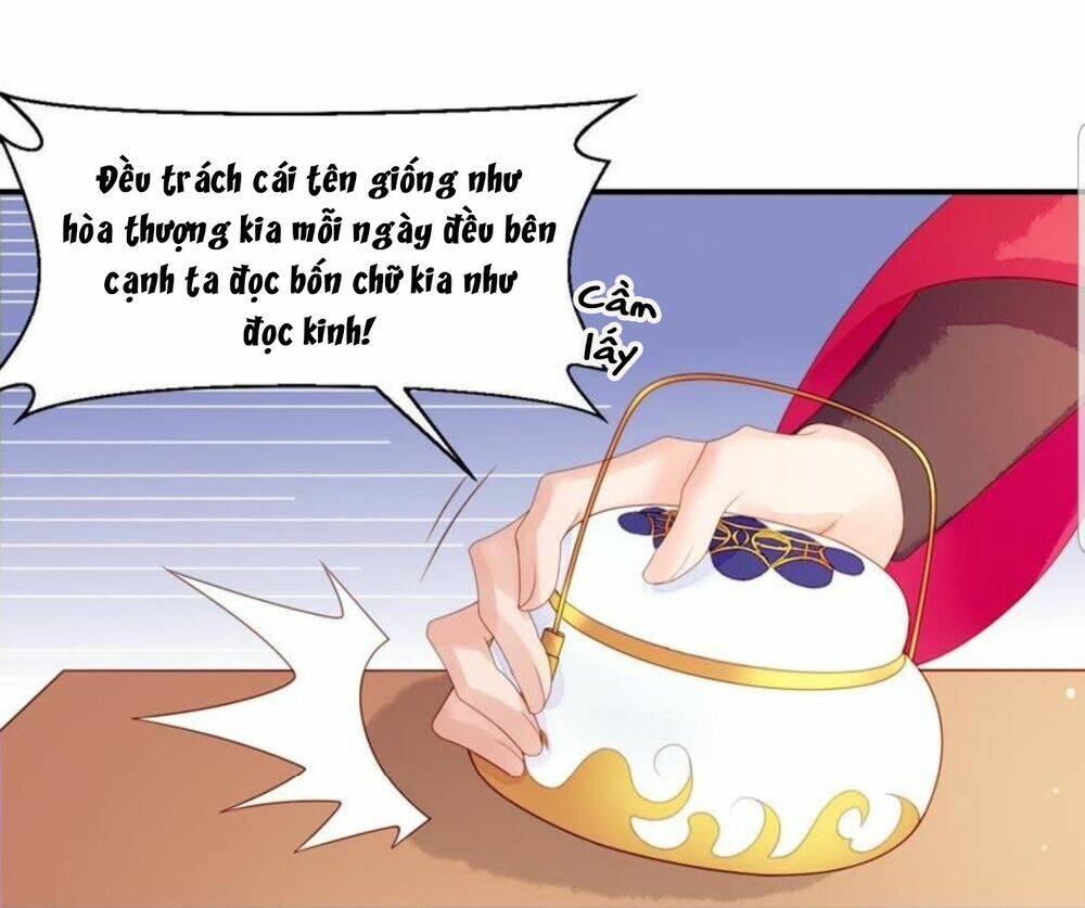 Ỷ Thế Ghẹo Người Chương 7 Ảnh 16