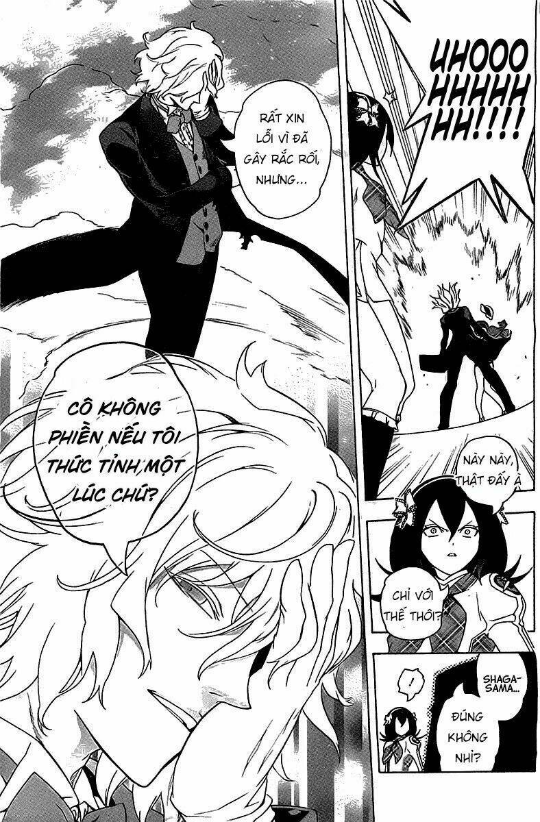 Binbougami Ga! Chương 70 Ảnh 32