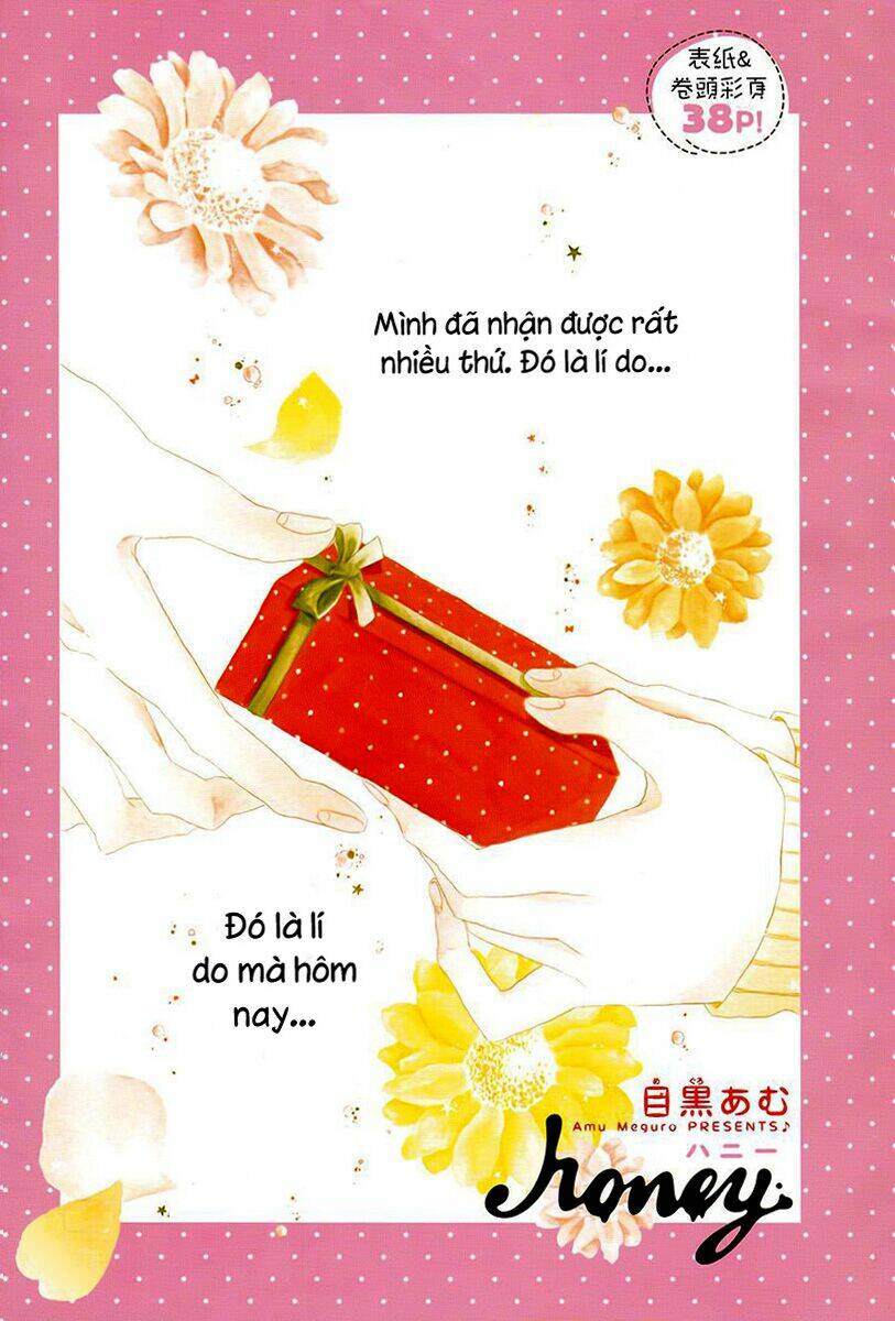 Honey (Meguro Amu) Chương 25 Ảnh 5