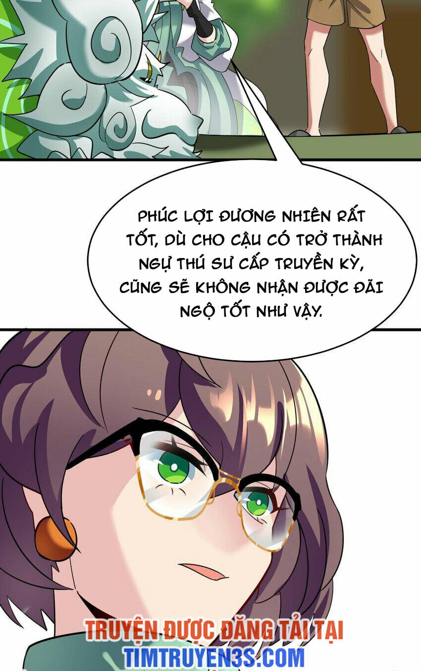 Ngự Thú Phản Khoa Học Chương 29 Ảnh 16