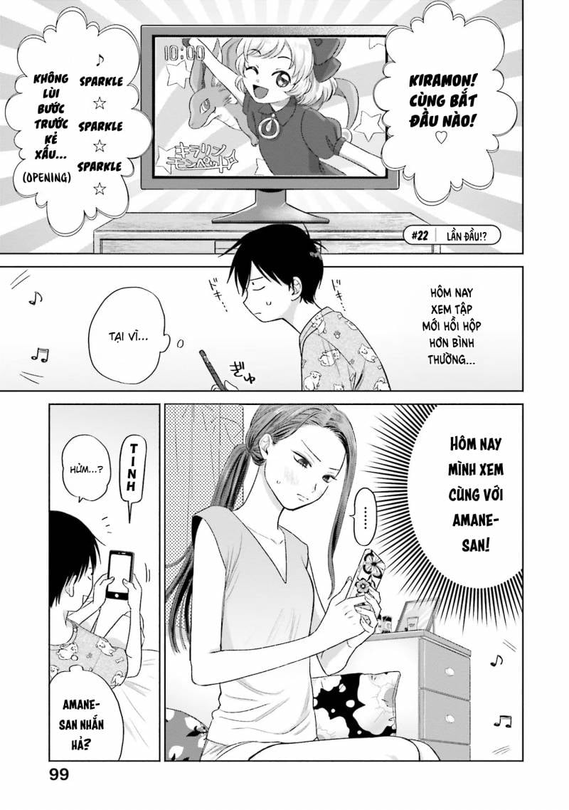 Gyaru Không Thể Tử Tế Với Otaku Ư? Chương 5 Ảnh 11