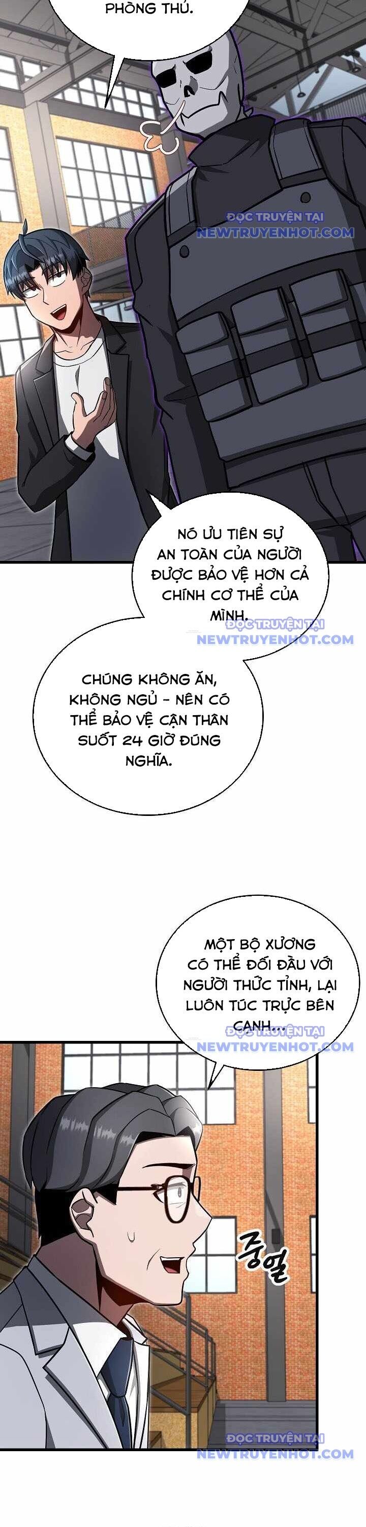 Cách Một Tử Linh Sư Cấp Thảm Họa Nghỉ Hưu Chương 30 Ảnh 23