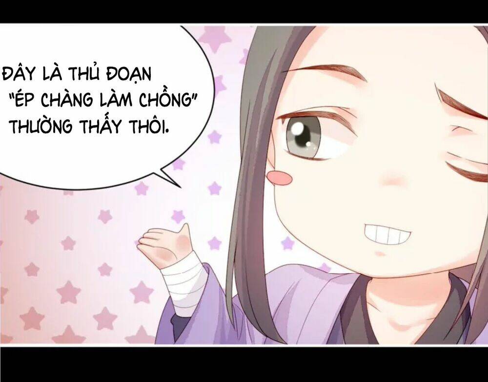 Ỷ Thế Ghẹo Người Chương 10 Ảnh 32