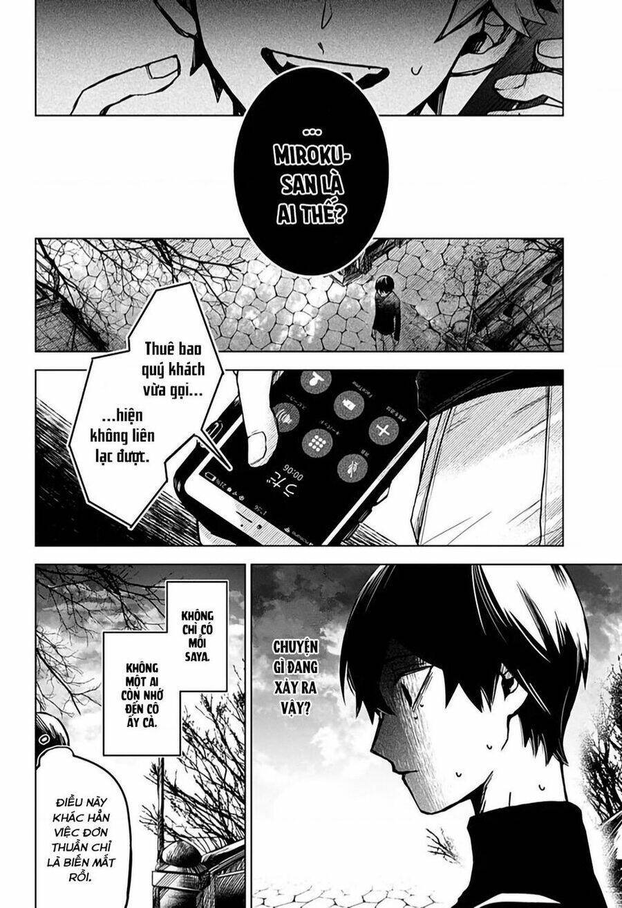 Kuchi Ga Saketemo Kimi Ni Wa Chương 44 Ảnh 9