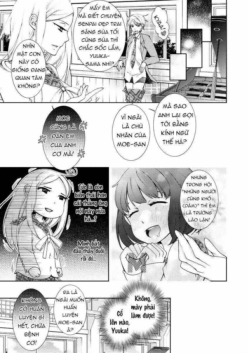 Honto No Kanojo Chương 5 Ảnh 8