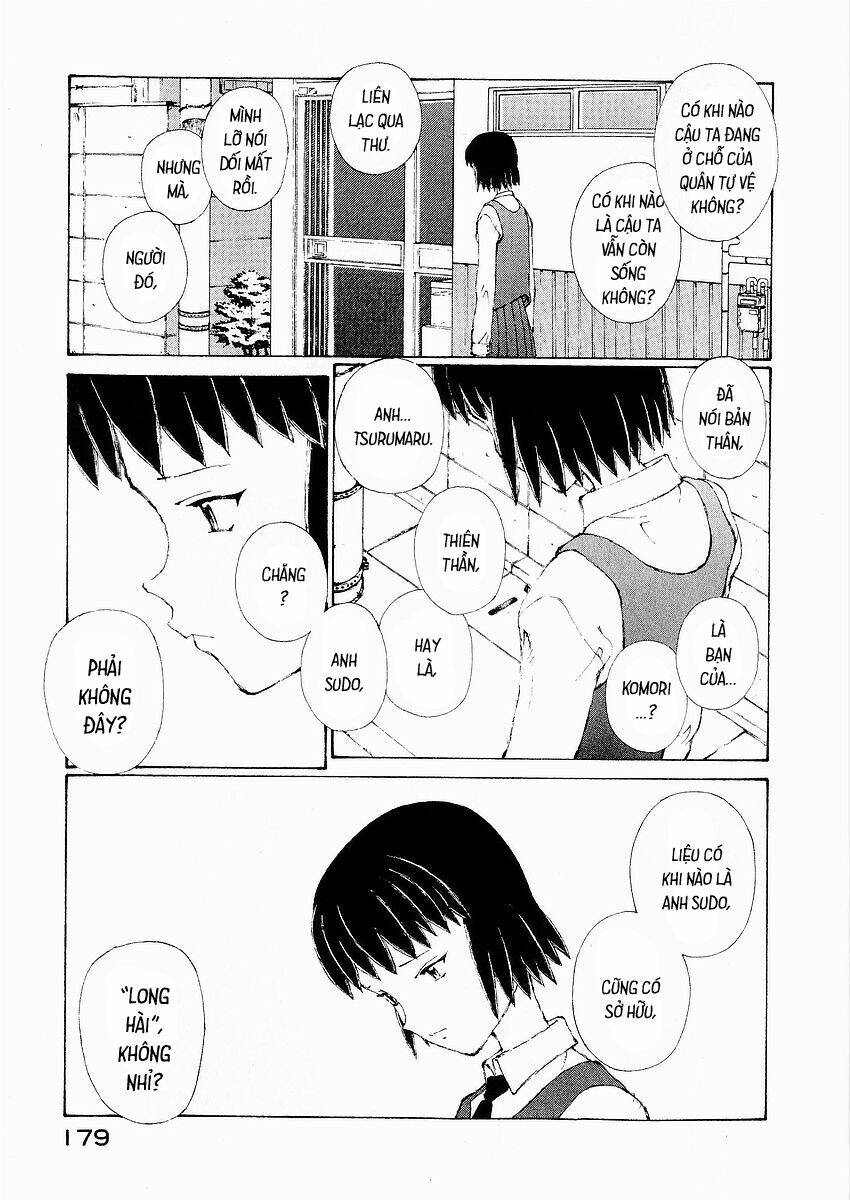 Narutaru Chương 20 Ảnh 8