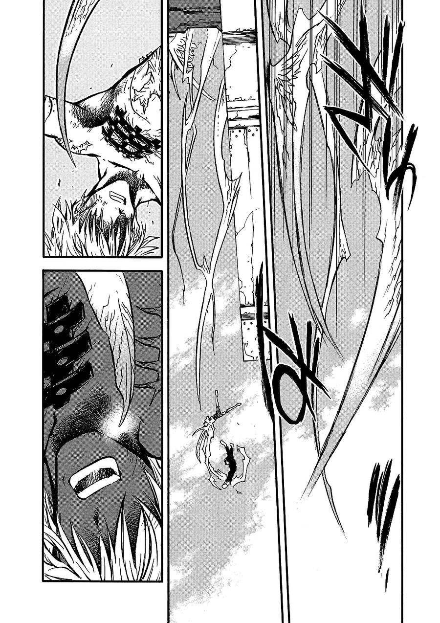 Trigun Maximum Chương 49 Ảnh 47