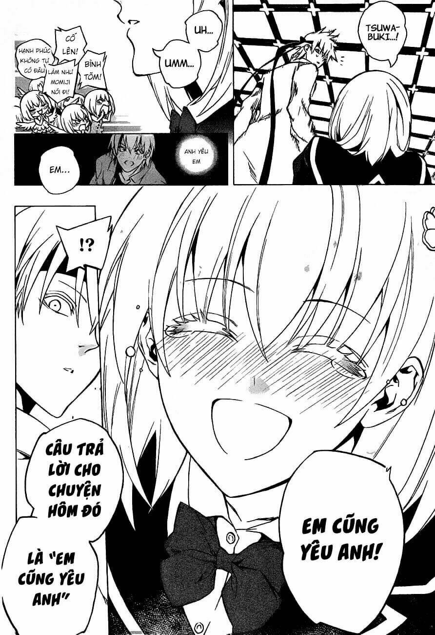 Binbougami Ga! Chương 69 Ảnh 43