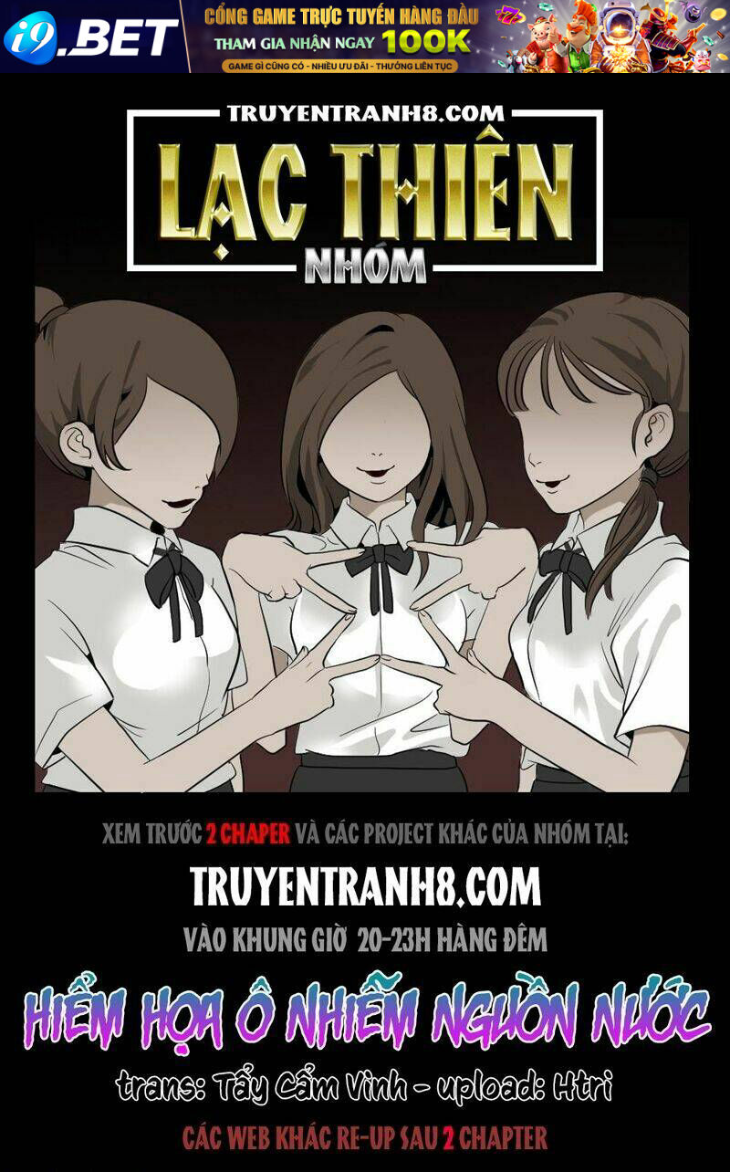 Hiểm Họa Ô Nhiễm Nguồn Nước Chương 21 Ảnh 2