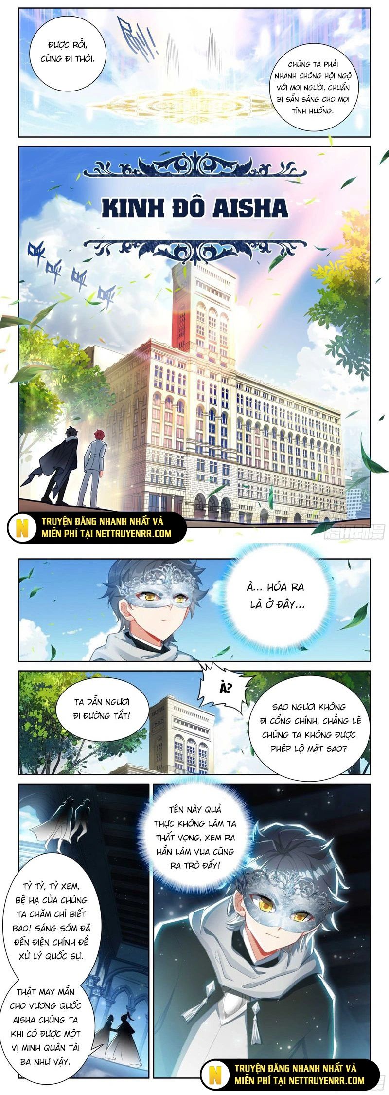 Quang Chi Tử Chương 124 Ảnh 4