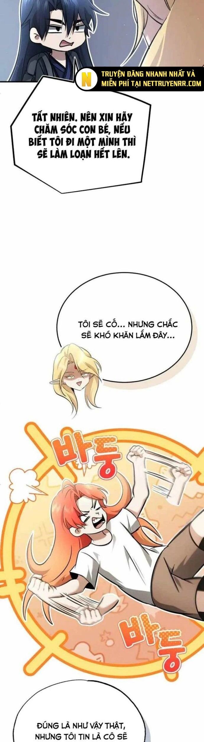 Hồi Quy Giả Về Hưu Chương 62 Ảnh 36