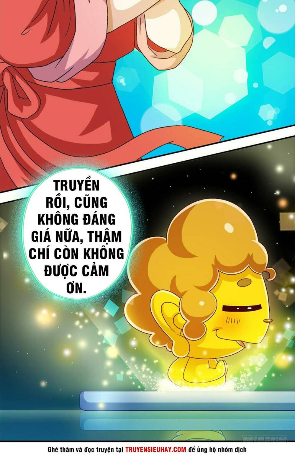 Lão Nạp Muốn Hoàn Tục Chương 6 Ảnh 5