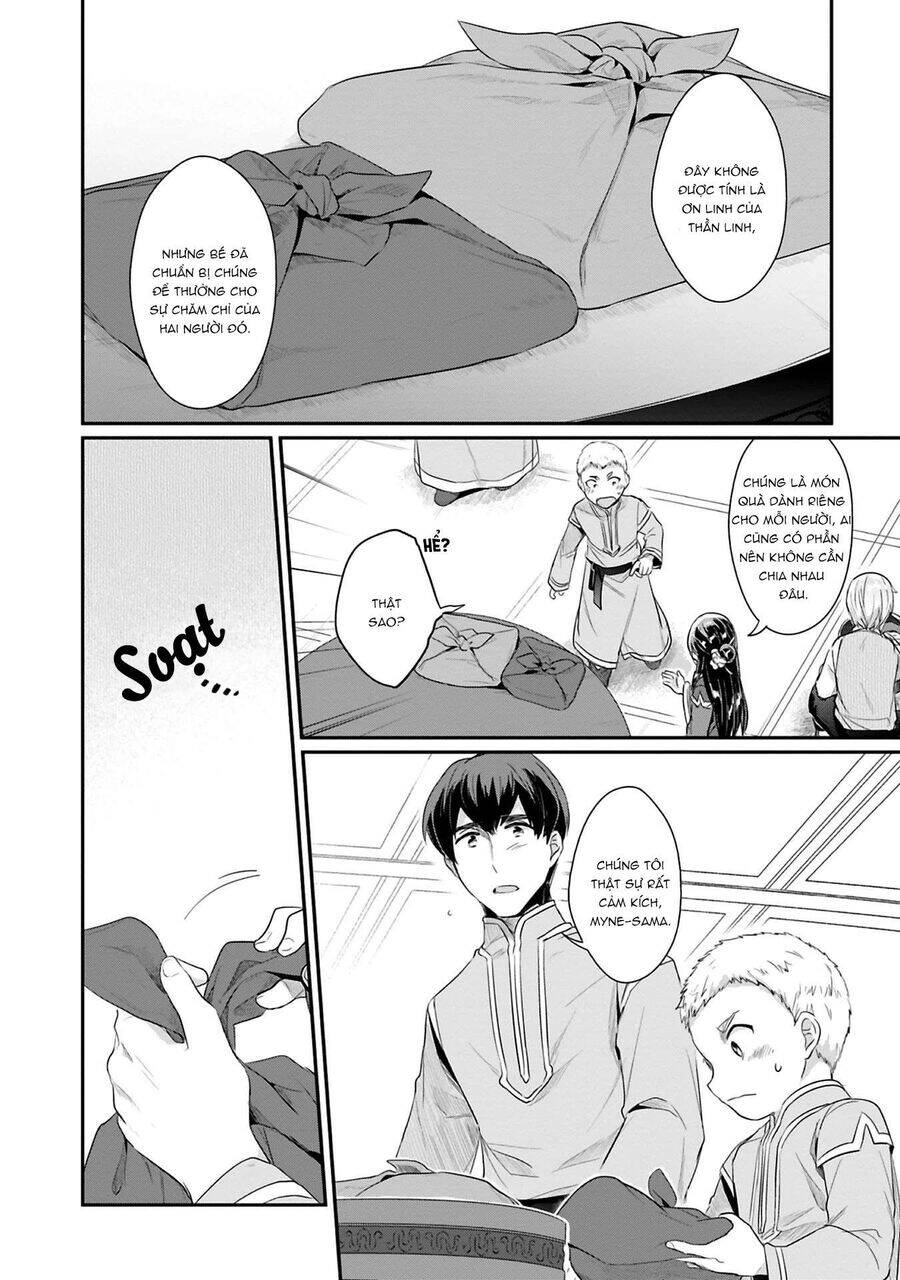 Honzuki No Gekokujou Dai 2-Bu: Hon No Tamenara Miko Ni Naru! Chương 5 Ảnh 26
